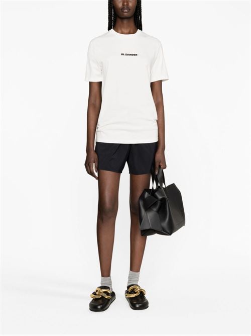 T-shirt in cotone JIL SANDER | J40GC0118J20103102